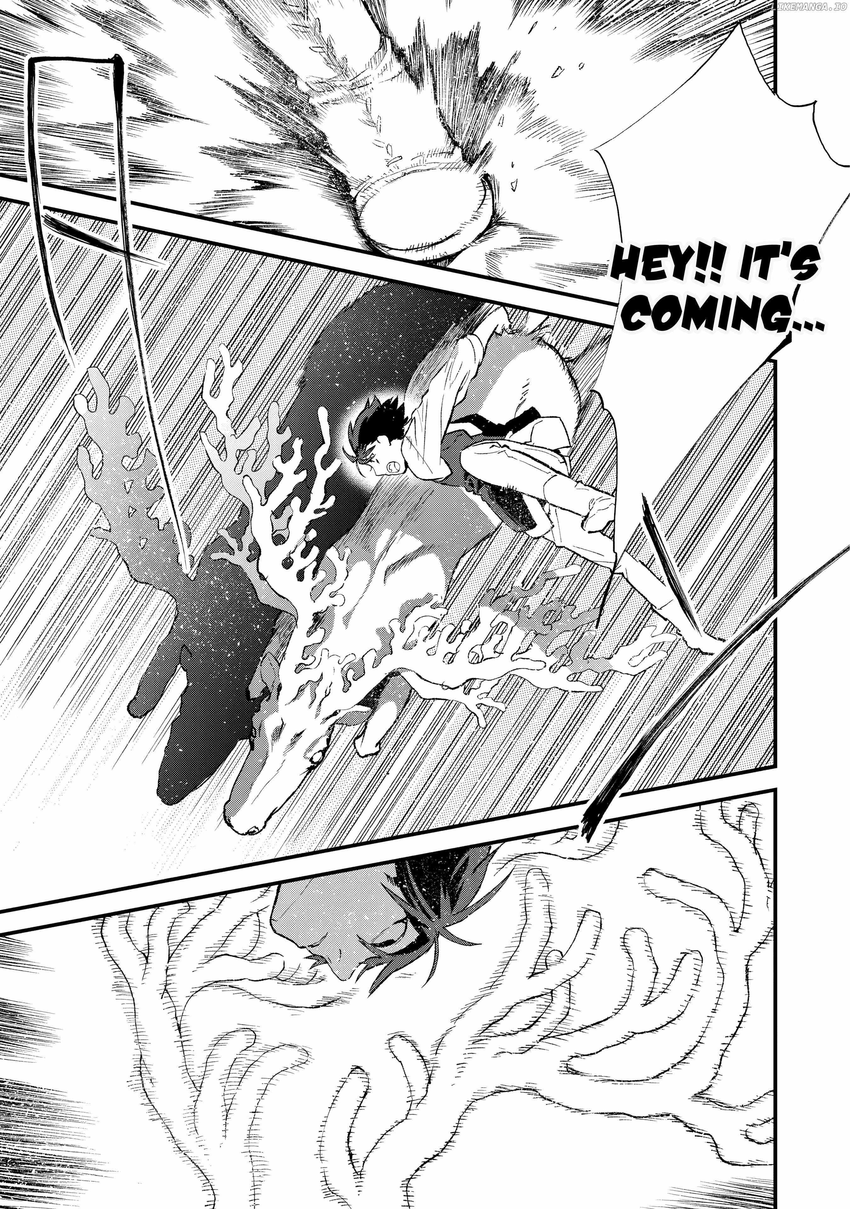 I Am not the Hero. -The Guy who Reigns Supreme in the VR World. -After Reincarnating, He Restarts his Life from Scratch as a Level-1 Jobless Person Chapter 3 21